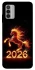 Чохол на Nokia G42 Red Fire Horse ver.1 фото 1 з 1