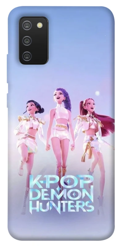 Чохол на Samsung Galaxy A02s K-Pop Demon Hunters ver.7 фото 1 з 1