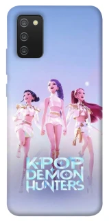 Чехол на Samsung Galaxy A02s K-Pop Demon Hunters ver.7 фото 1 из 1