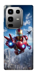 Чохол на Infinix Note 50 Pro Ironman v3 фото 1 з 1
