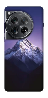 Чохол на OnePlus 12 Purple mountains фото 1 з 1