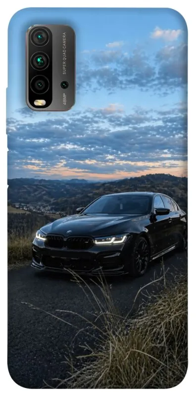 Чохол на Xiaomi Redmi 9T BMW v50 фото 1 з 1