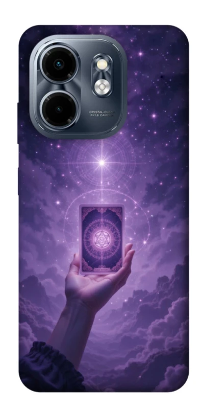 Чохол на Infinix Smart 9 4G / Hot 50i Universe in tarot фото 1 з 1