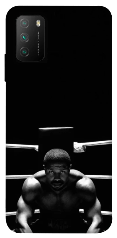 Чехол на Xiaomi Poco M3 ring фото 1 из 1