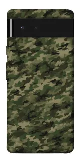 Чехол на Google Pixel 6 Camouflage v24 фото 1 из 1