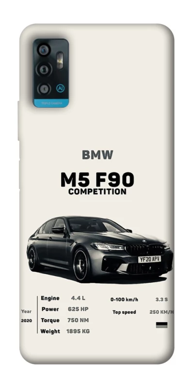 Чехол на ZTE Blade A71 M5 F90 фото 1 из 1