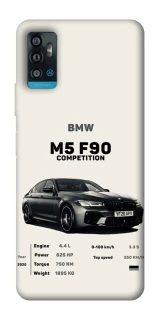 Чехол на ZTE Blade A71 M5 F90 фото 1 из 1