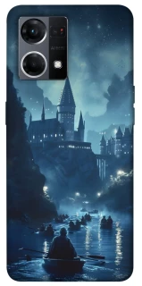 Чехол на Oppo Reno 7 4G Harry Potter v10 фото 1 из 1