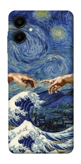 Чохол на Samsung Galaxy A07 Art collage ver.7 фото 1 з 1