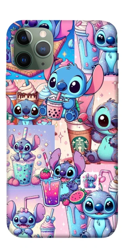 Чехол на Apple iPhone 11 Pro (5.8") Stitch ver.25 фото 1 из 1