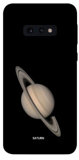 Чехол на Samsung Galaxy S10e Saturn фото 1 из 1
