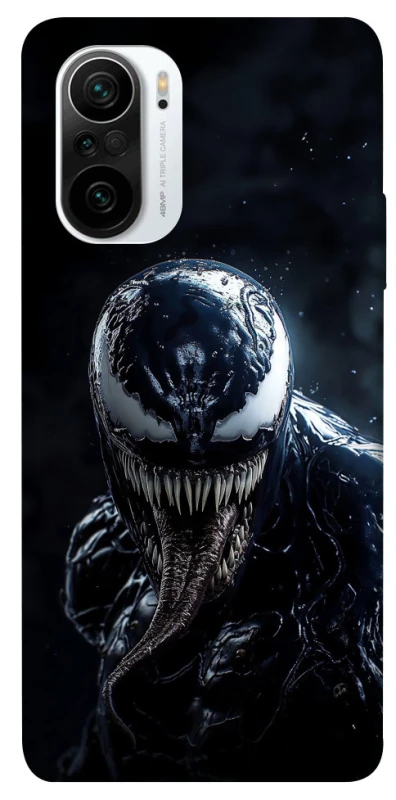 Чохол на Xiaomi Redmi K40 / K40 Pro / K40 Pro+ / Poco F3 Venom v3 фото 1 з 1