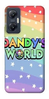 Чохол на Infinix Hot 20 5G Dandysworld rainbow stars фото 1 Чохол на Infinix Hot 20 5G Dandysworld rainbow stars фото 1 з 1