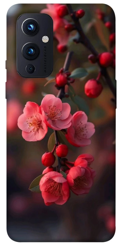Чехол на OnePlus 9 Flowers v28 фото 1 из 1