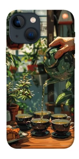 Чохол на Apple iPhone 13 mini (5.4") Tea time фото 1 з 1