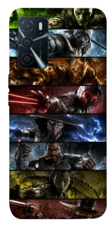 Чохол на Oppo A16s / A16 Mortal Kombat ver.4 фото 1 з 1