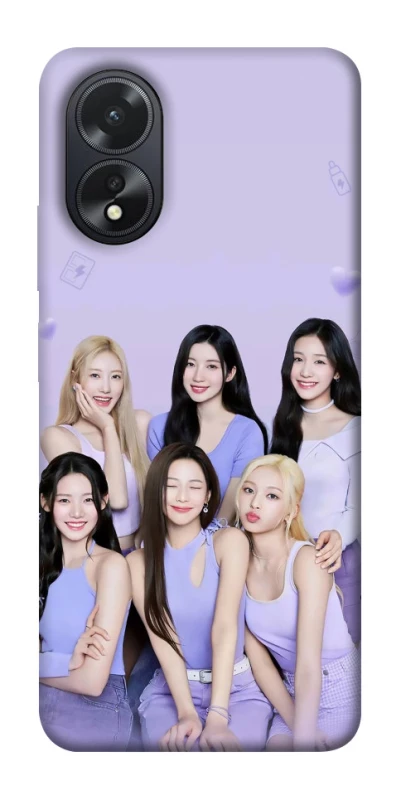 Чехол на Oppo A38 BABYMONSTER v2 фото 1 из 1