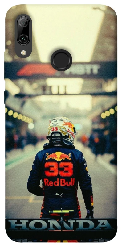 Чохол на Huawei P Smart (2019) F-1 ver.7 фото 1 з 1