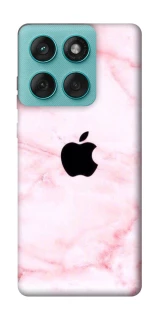 Чохол на Motorola Edge 60 Fusion Apple logo ver.6 фото 1 з 1