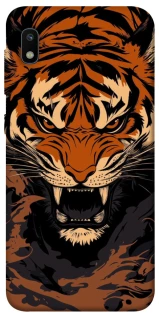 Чохол на Samsung Galaxy A10 (A105F) cool tiger фото 1 з 1