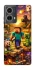 Чохол на Motorola Moto G85 Minecraft v6 фото 1 з 1