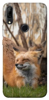 Чехол на Huawei P Smart Z Лиса фото 1 из 1