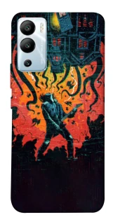 Чохол на Infinix Hot 12i Stranger Things ver.3 фото 1 з 1