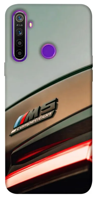 Чехол на Realme 5 BMW v13 фото 1 из 1