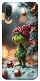 Чохол на Samsung Galaxy A02 Grinch mood ver.6 фото 1 з 1