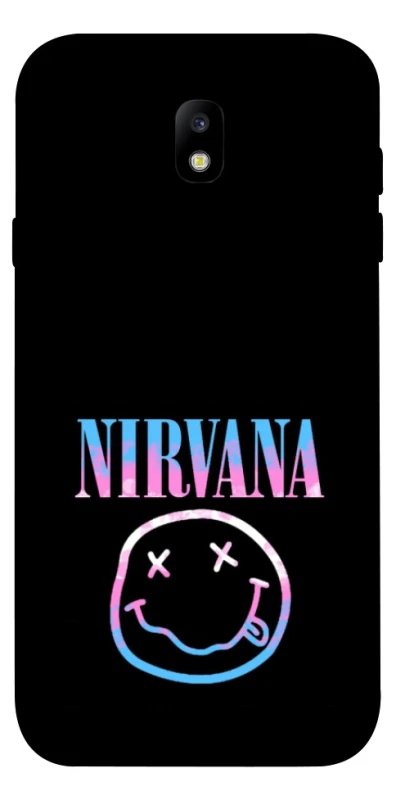 Чохол на Samsung J730 Galaxy J7 (2017) Nirvana ver.6 фото 1 з 1