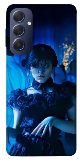 Чохол на Samsung Galaxy M54 5G Dark Dance Wednesday фото 1 з 1