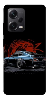 Чехол на Xiaomi Redmi Note 12 Pro 5G Tokyo drive фото 1 из 1