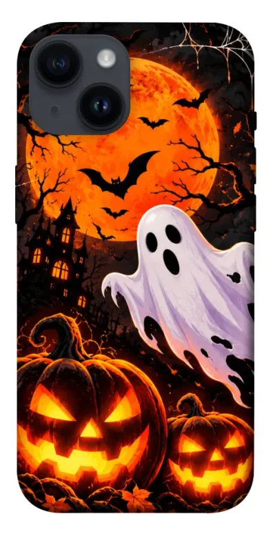 Чехол на Apple iPhone 14 (6.1") Halloween v16 фото 1 из 1