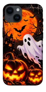 Чехол на Apple iPhone 14 (6.1") Halloween v16 фото 1 из 1