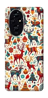 Чехол на Honor 200 Christmas spirit ver.5 фото 1 из 1