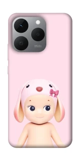 Чохол на Realme 15T Pink Ribbon Hop фото 1 з 1