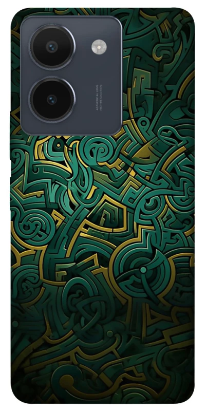 Чехол на Vivo Y36 Абстракция v5 фото 1 из 1