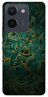 Чохол на Vivo Y36 Абстракція v5 фото 1 з 1