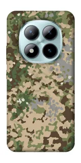 Чохол на Xiaomi Redmi Note 15 Pro+ 5G camouflage v5 фото 1 з 1