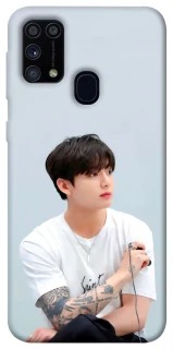 Чохол на Samsung Galaxy M31 Jungkook - BTS фото 1 з 1