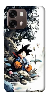 Чохол на Oppo A6 Goku фото 1 з 2