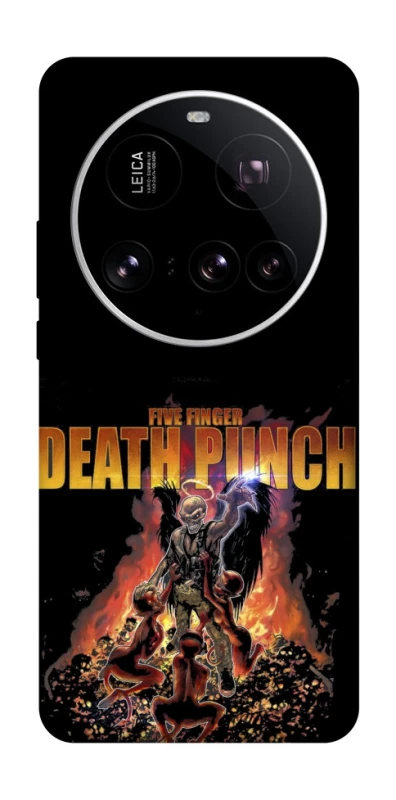 Чохол на Xiaomi 15 Ultra Five finger death punch фото 1 з 1