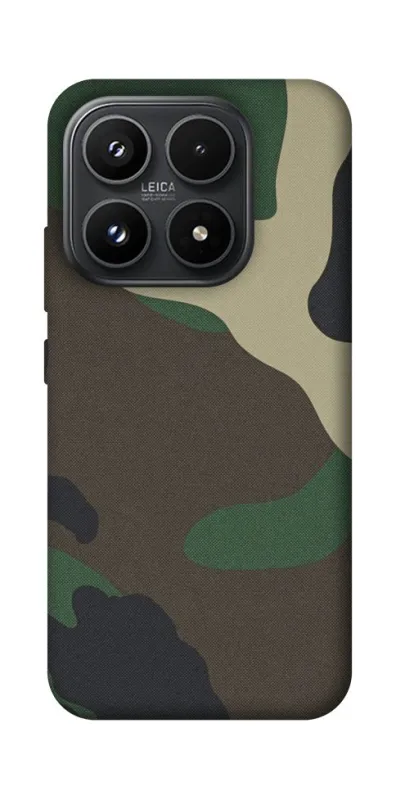 Чохол на Xiaomi 17 Camouflage v8 фото 1 з 1