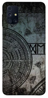 Чехол на Samsung Galaxy M31s Viking aesthetics фото 1 из 1
