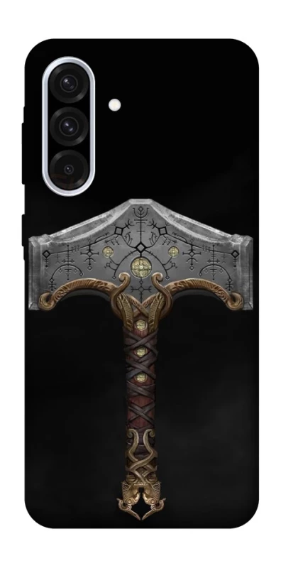 Чехол на Samsung Galaxy A36 5G Мьёльнир фото 1 из 1