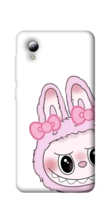 Чохол на ZTE Blade A3 (2019) Labubu White фото 1 з 1