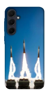 Чохол на Samsung Galaxy A35 Himmars trizub фото 1 з 1