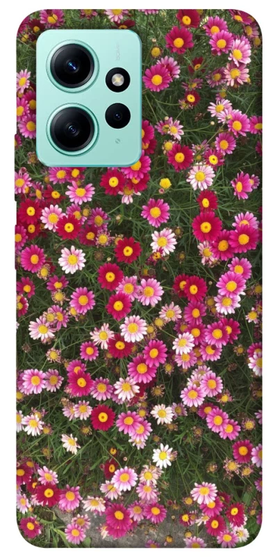 Чохол на Xiaomi Redmi Note 12 4G Flowers v8 фото 1 з 1