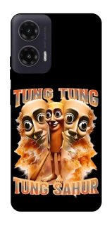 Чохол на Motorola Moto G35 Tung Tung Tung Sahur фото 1 з 1