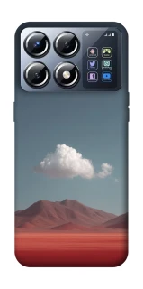 Чехол на Xiaomi POCO X8 Pro Cloud mountain фото 1 из 1